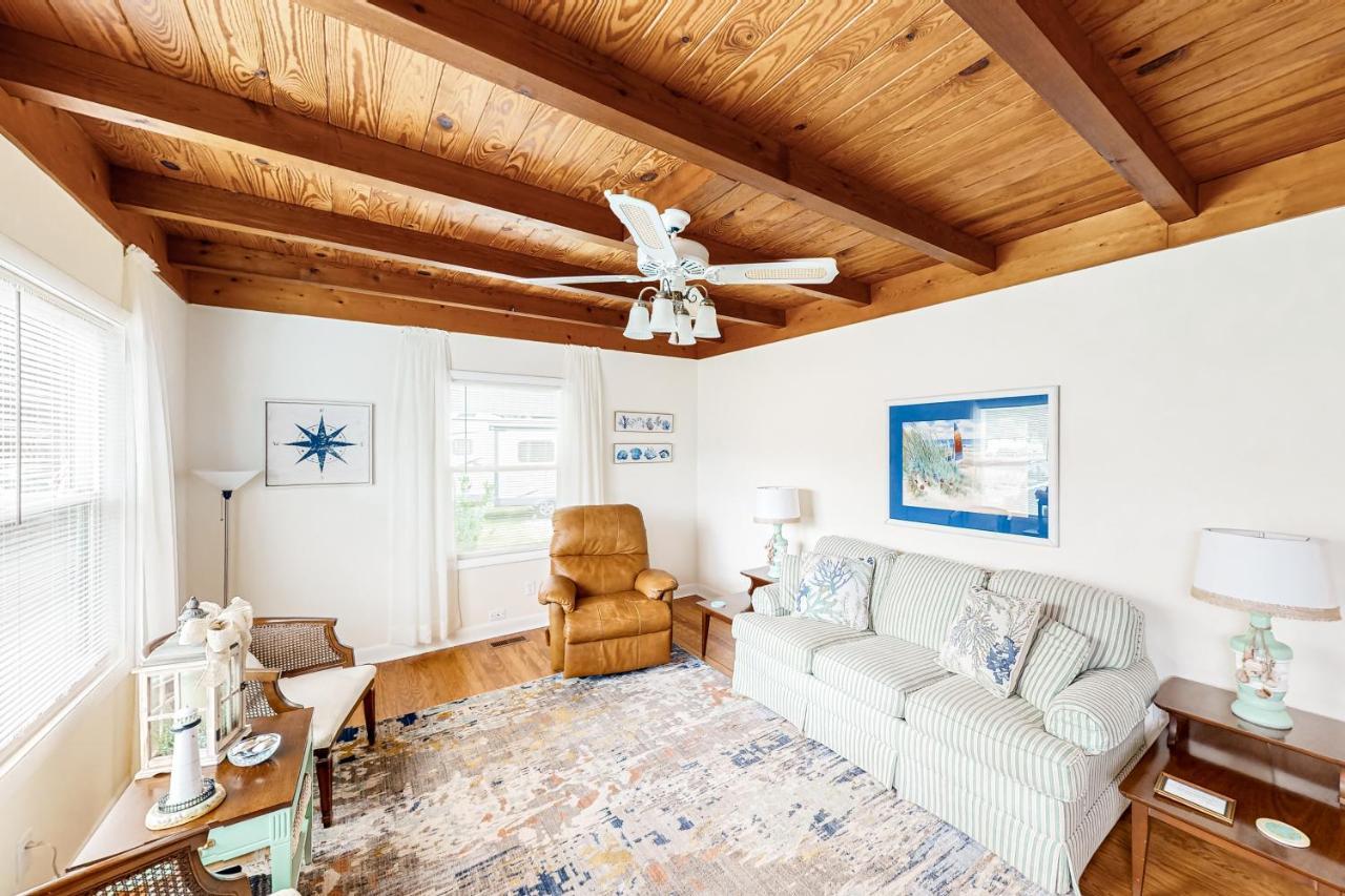 Ginny'S Coastal Cottage โอ๊คไอส์แลนด์ ภายนอก รูปภาพ