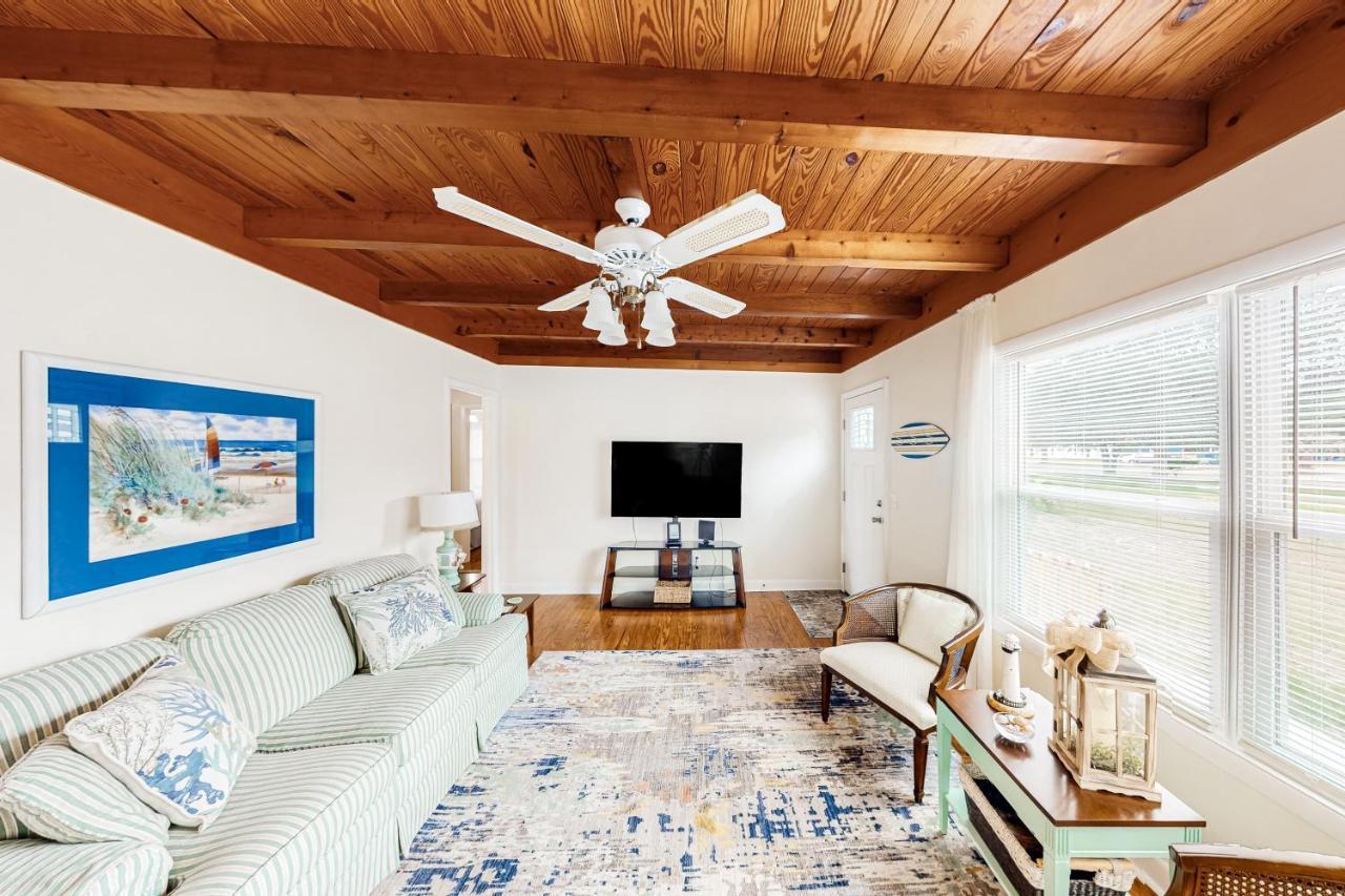 Ginny'S Coastal Cottage โอ๊คไอส์แลนด์ ภายนอก รูปภาพ
