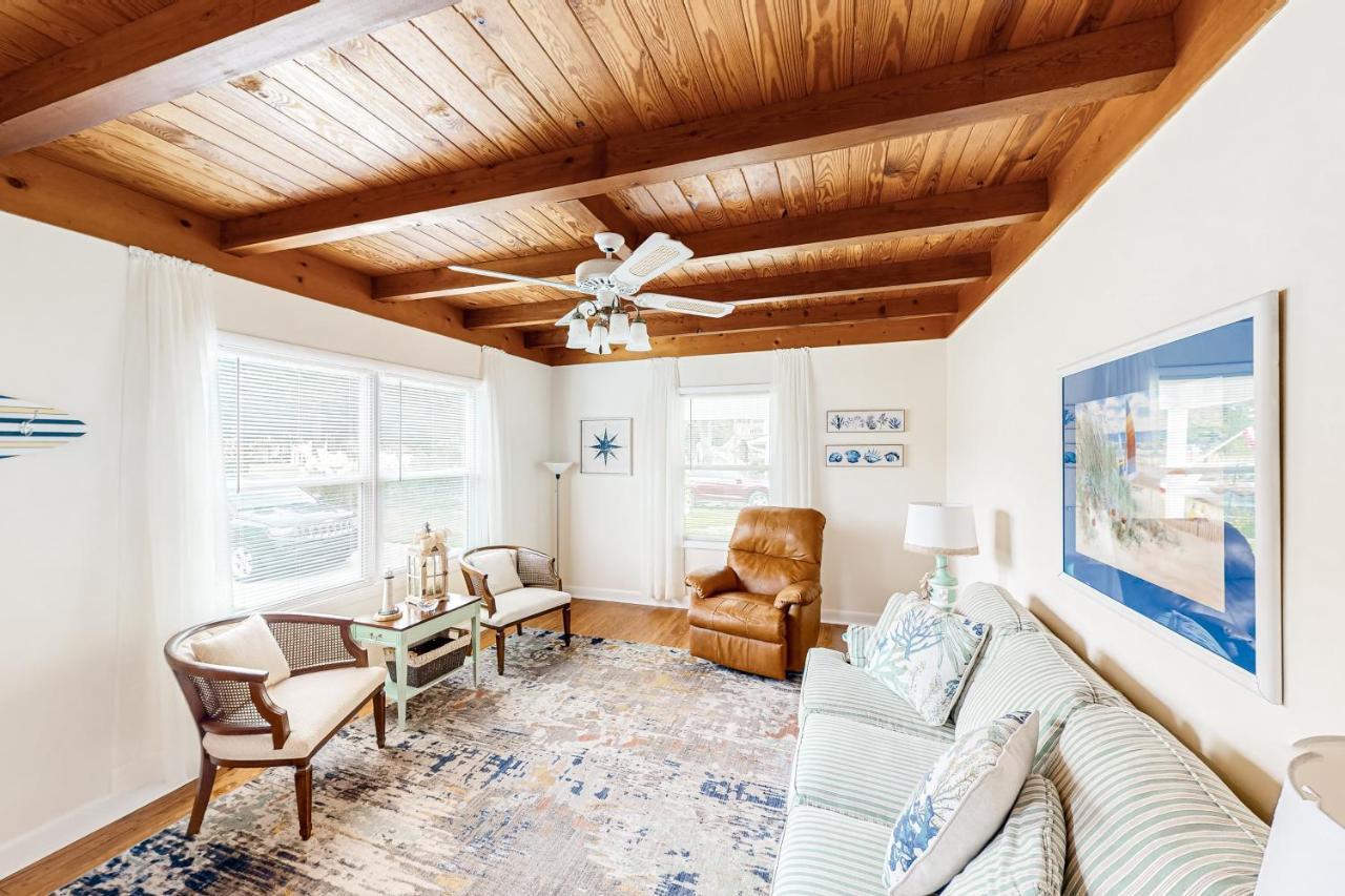Ginny'S Coastal Cottage โอ๊คไอส์แลนด์ ภายนอก รูปภาพ